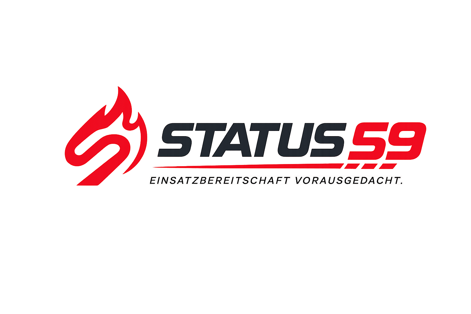 Status59 – Einsatzbereitschaft vorausgedacht